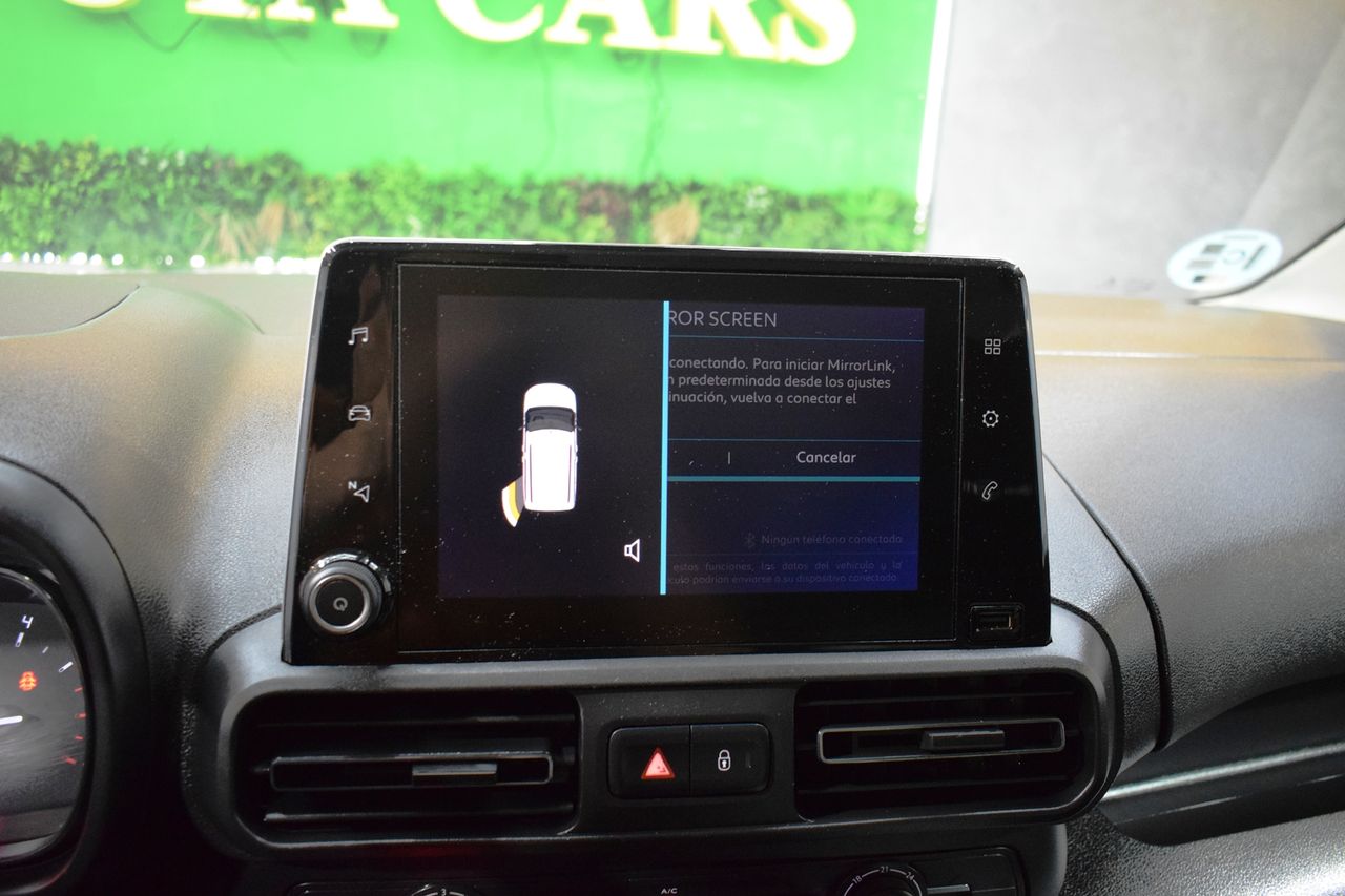 Citroën Berlingo 1.2 PURETECH - Foto 36