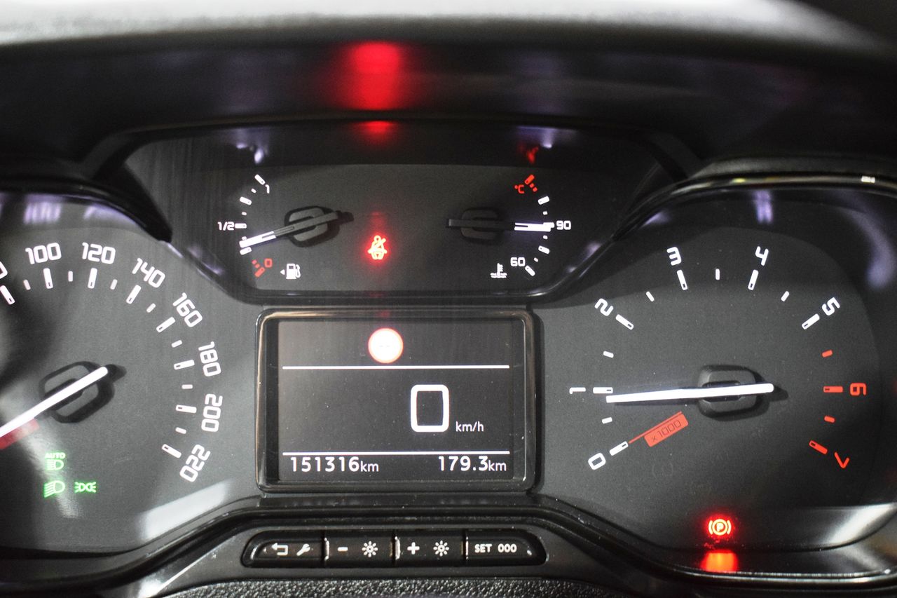 Citroën Berlingo 1.2 PURETECH - Foto 26