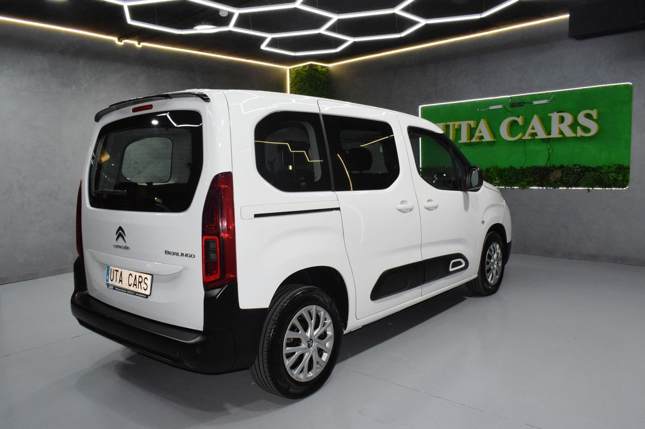 Citroën Berlingo 1.2 PURETECH - Foto 7