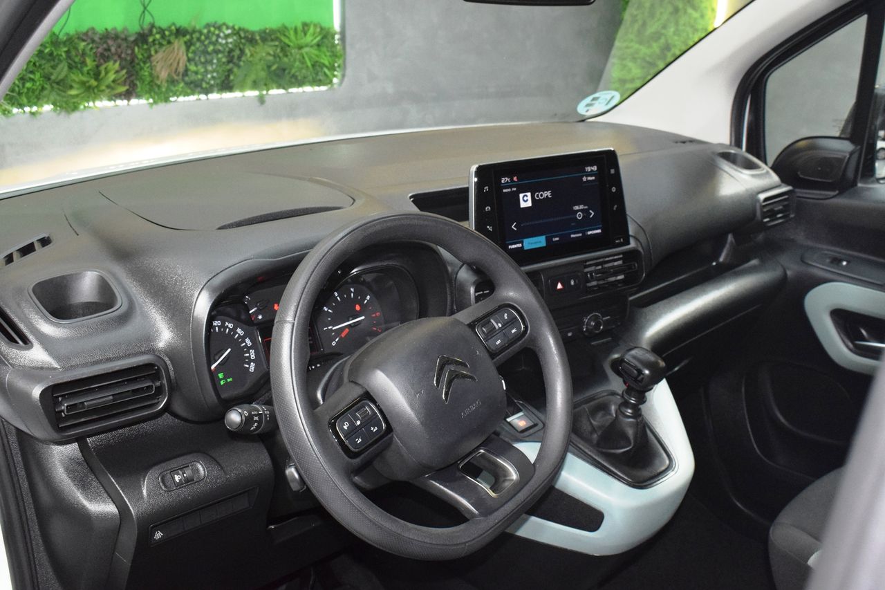 Citroën Berlingo 1.2 PURETECH - Foto 24