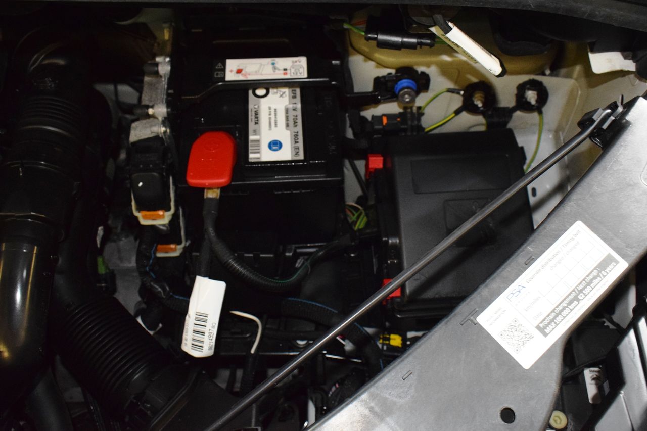Citroën Berlingo 1.2 PURETECH - Foto 45