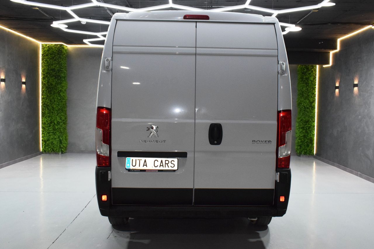 Peugeot Boxer 333 L2 H2 BHDI 103KW (140CV) SS 6 V. M - Foto 6