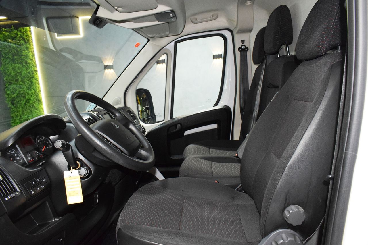 Peugeot Boxer 333 L2 H2 BHDI 103KW (140CV) SS 6 V. M - Foto 18