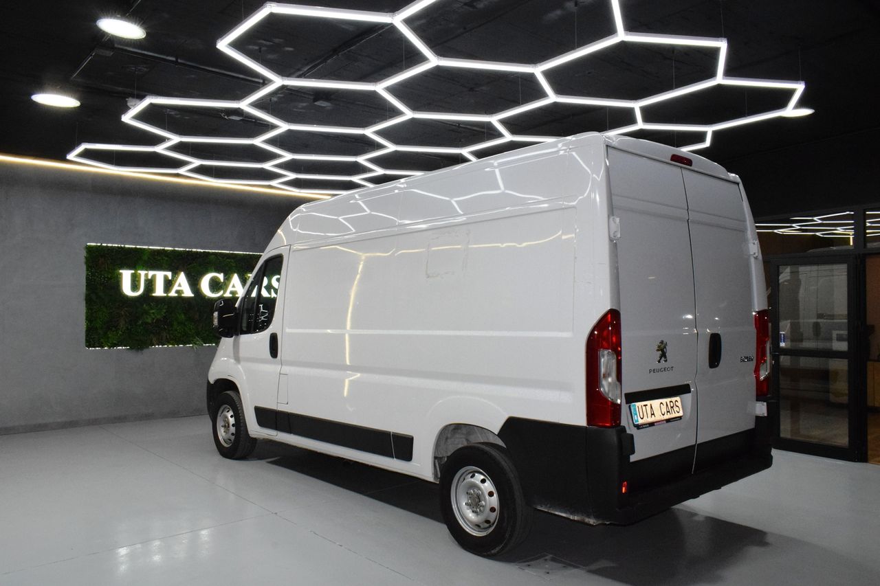 Peugeot Boxer 333 L2 H2 BHDI 103KW (140CV) SS 6 V. M - Foto 5