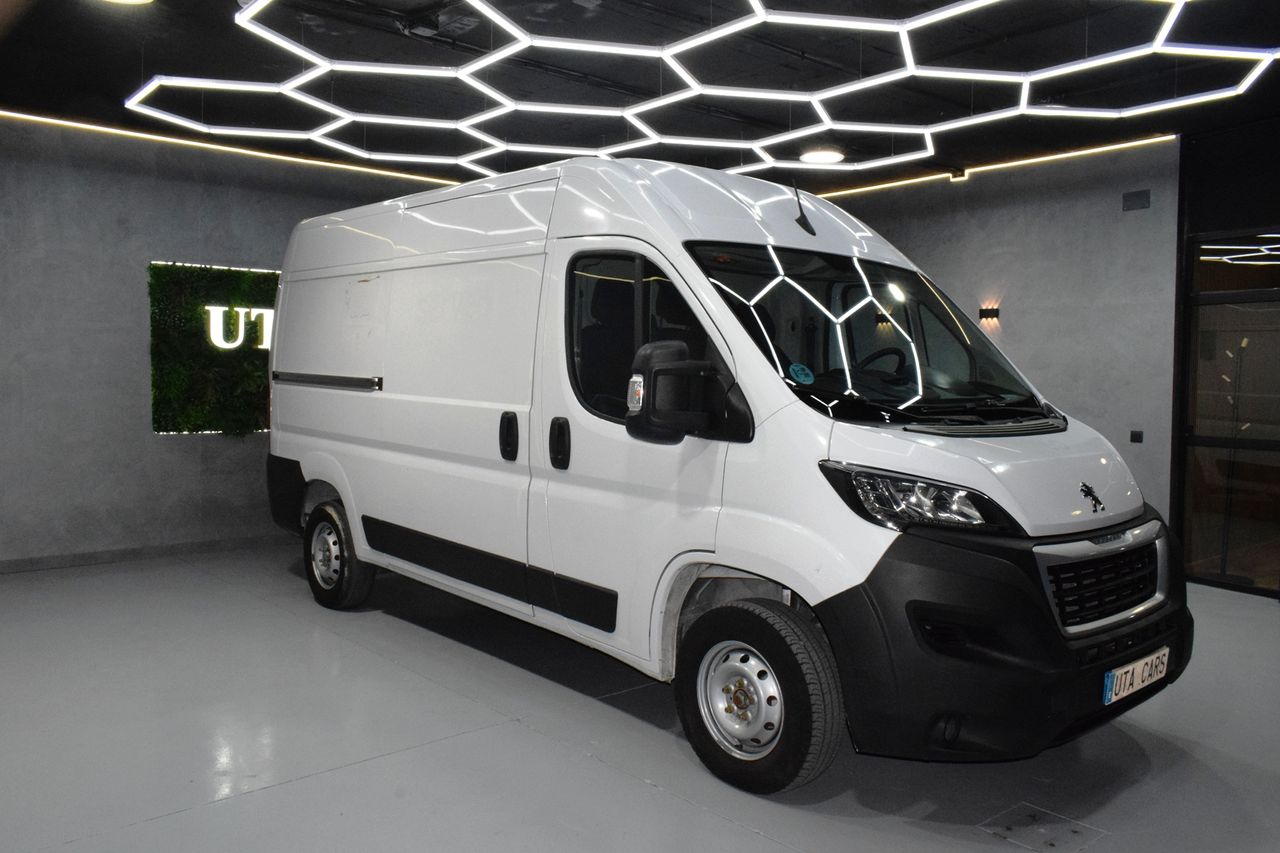 Peugeot Boxer 333 L2 H2 BHDI 103KW (140CV) SS 6 V. M - Foto 8
