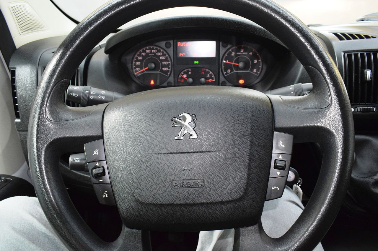 Peugeot Boxer 333 L2 H2 BHDI 103KW (140CV) SS 6 V. M - Foto 27