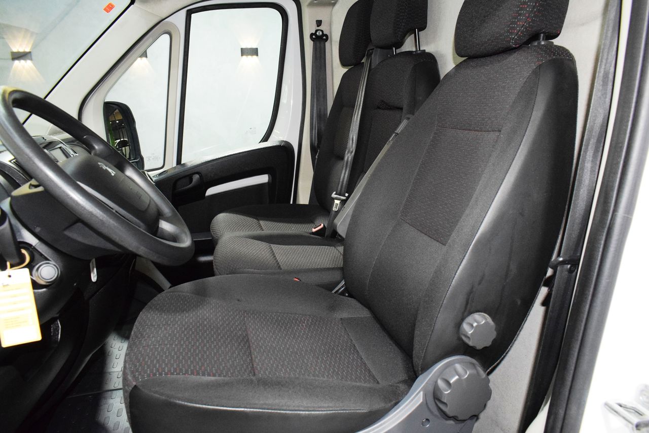 Peugeot Boxer 333 L2 H2 BHDI 103KW (140CV) SS 6 V. M - Foto 19