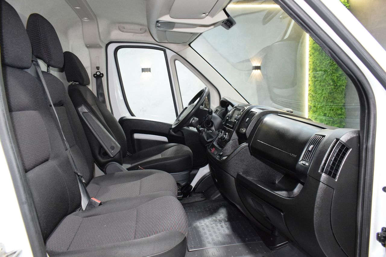 Peugeot Boxer 333 L2 H2 BHDI 103KW (140CV) SS 6 V. M - Foto 14