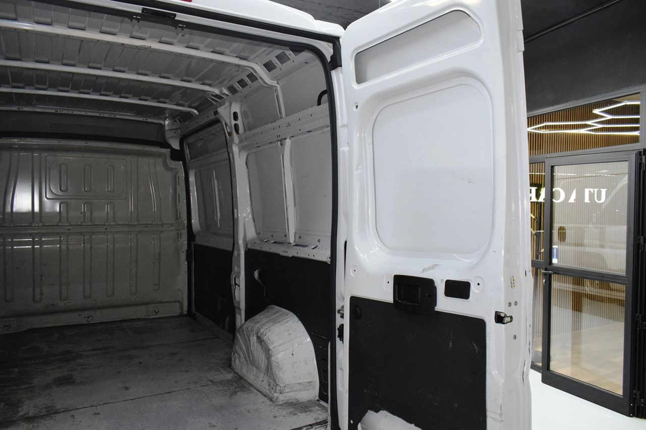Peugeot Boxer 333 L2 H2 BHDI 103KW (140CV) SS 6 V. M - Foto 11