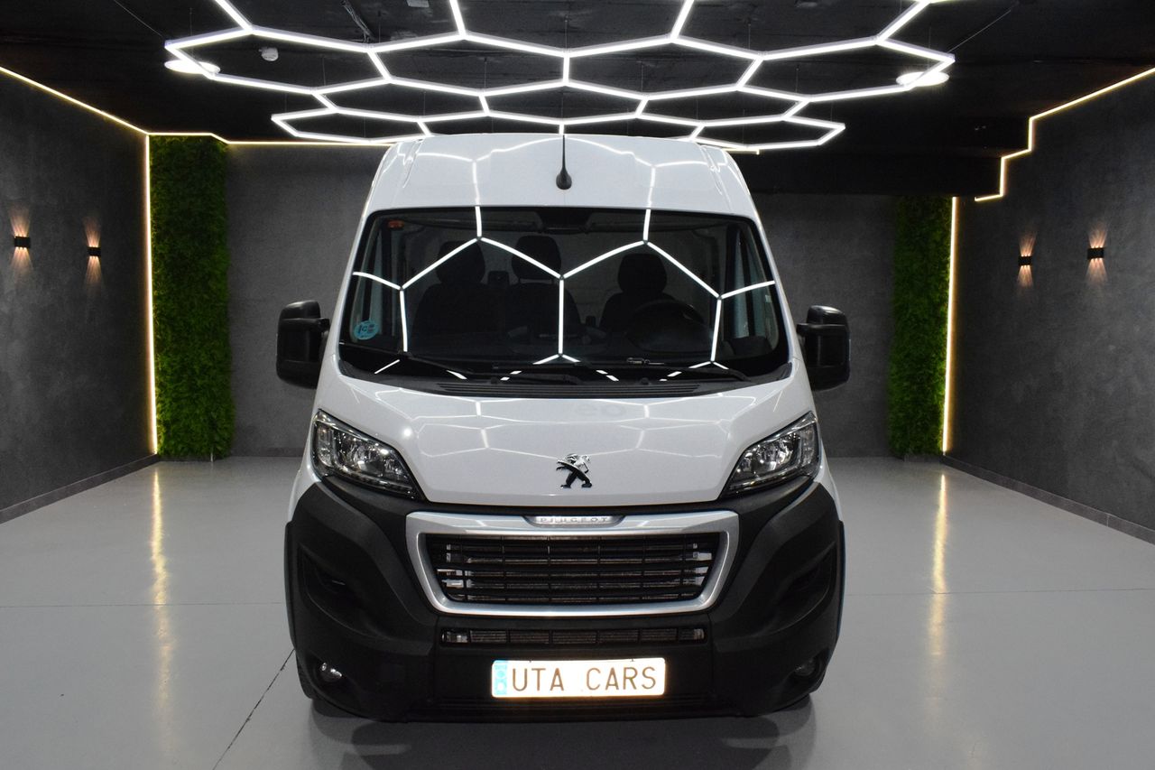 Peugeot Boxer 333 L2 H2 BHDI 103KW (140CV) SS 6 V. M - Foto 3