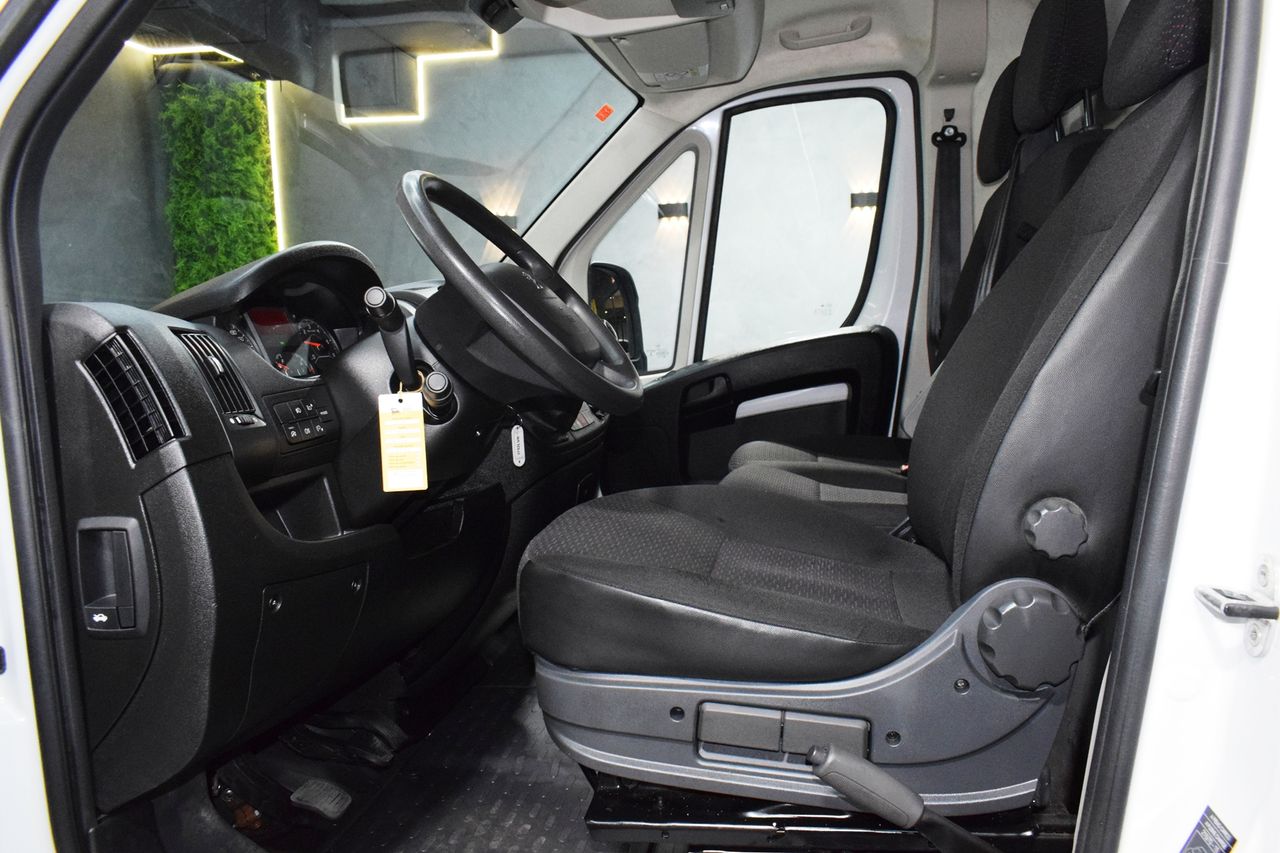 Peugeot Boxer 333 L2 H2 BHDI 103KW (140CV) SS 6 V. M - Foto 25