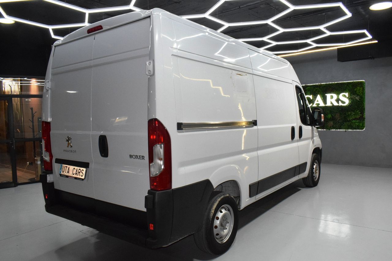 Peugeot Boxer 333 L2 H2 BHDI 103KW (140CV) SS 6 V. M - Foto 7