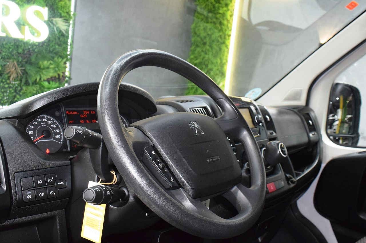 Peugeot Boxer 333 L2 H2 BHDI 103KW (140CV) SS 6 V. M - Foto 22