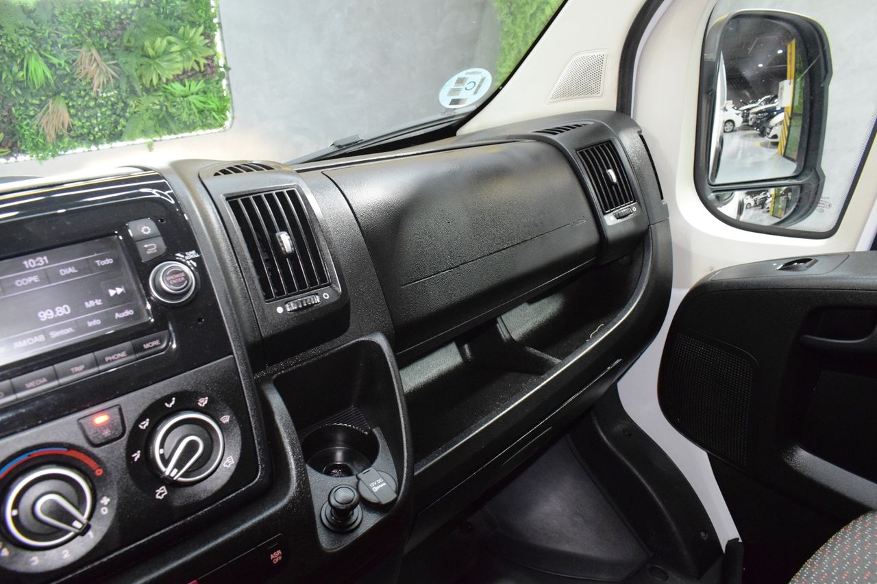 Peugeot Boxer 333 L2 H2 BHDI 103KW (140CV) SS 6 V. M - Foto 33