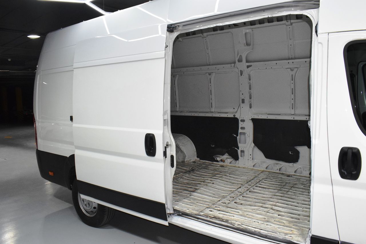 Citroën Jumper BlueHDi 118KW (160CV) Furg.35 Heavy L4H3 - Foto 12
