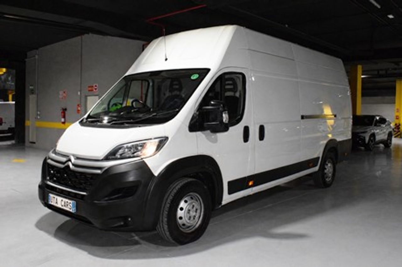 Citroën Jumper BlueHDi 118KW (160CV) Furg.35 Heavy L4H3 - Foto 4
