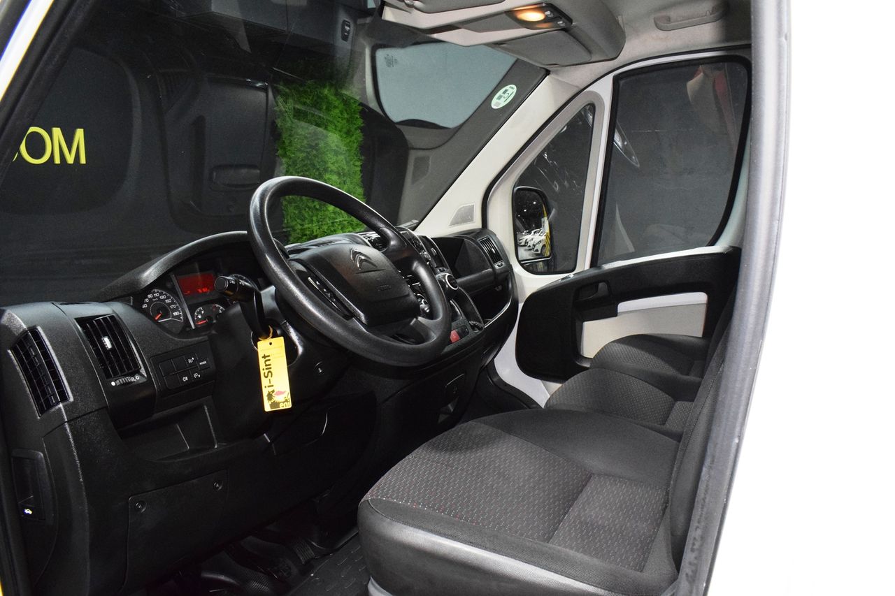 Citroën Jumper BlueHDi 118KW (160CV) Furg.35 Heavy L4H3 - Foto 17