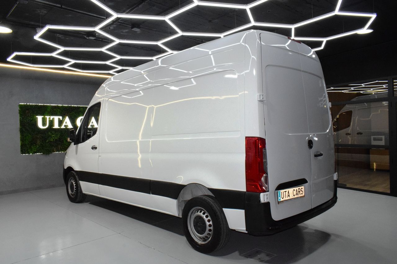 Mercedes Sprinter 211 CDI MEDIO 3.0T T. ALTO TD 4 P - Foto 5