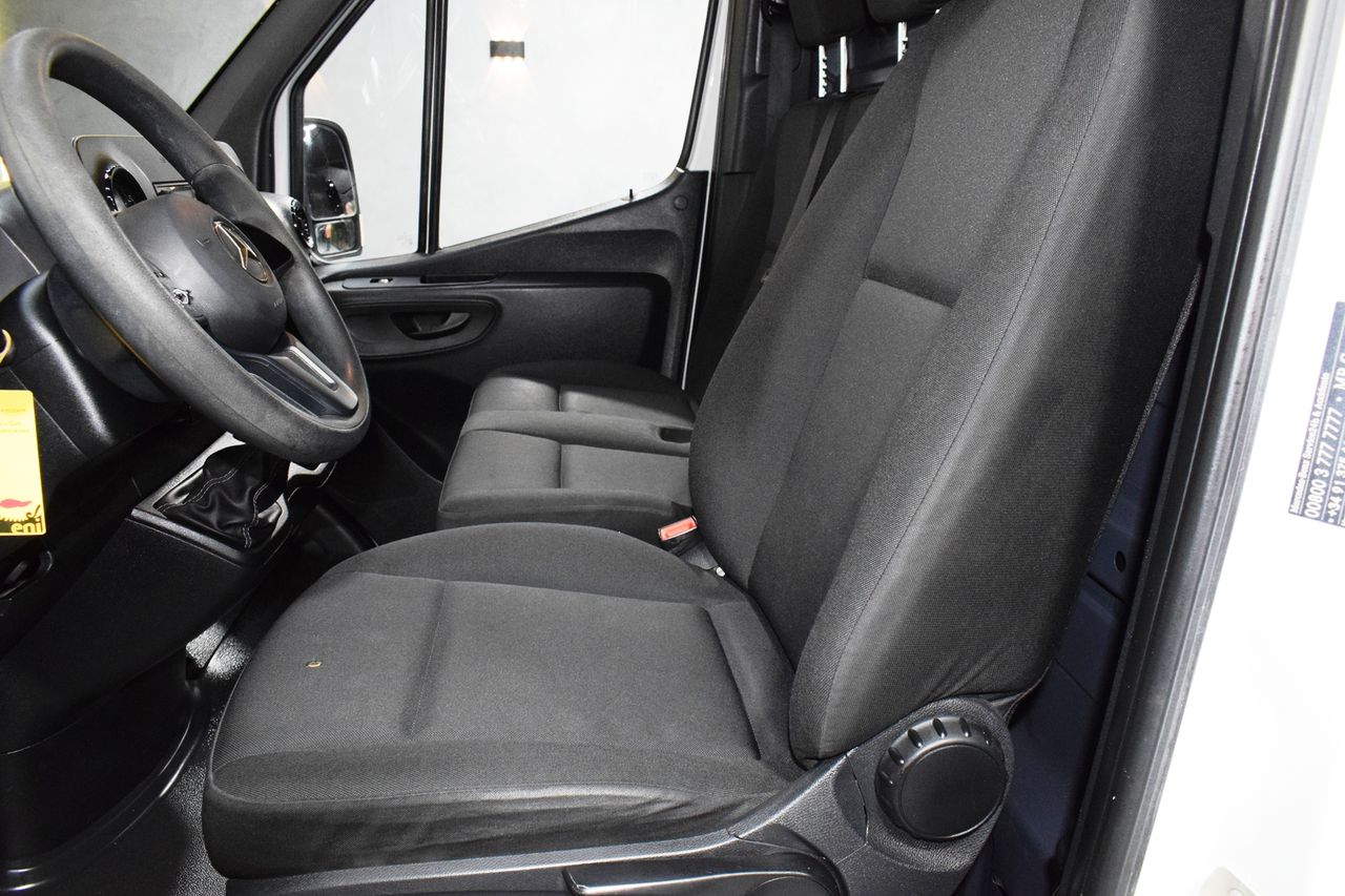 Mercedes Sprinter 211 CDI MEDIO 3.0T T. ALTO TD 4 P - Foto 21