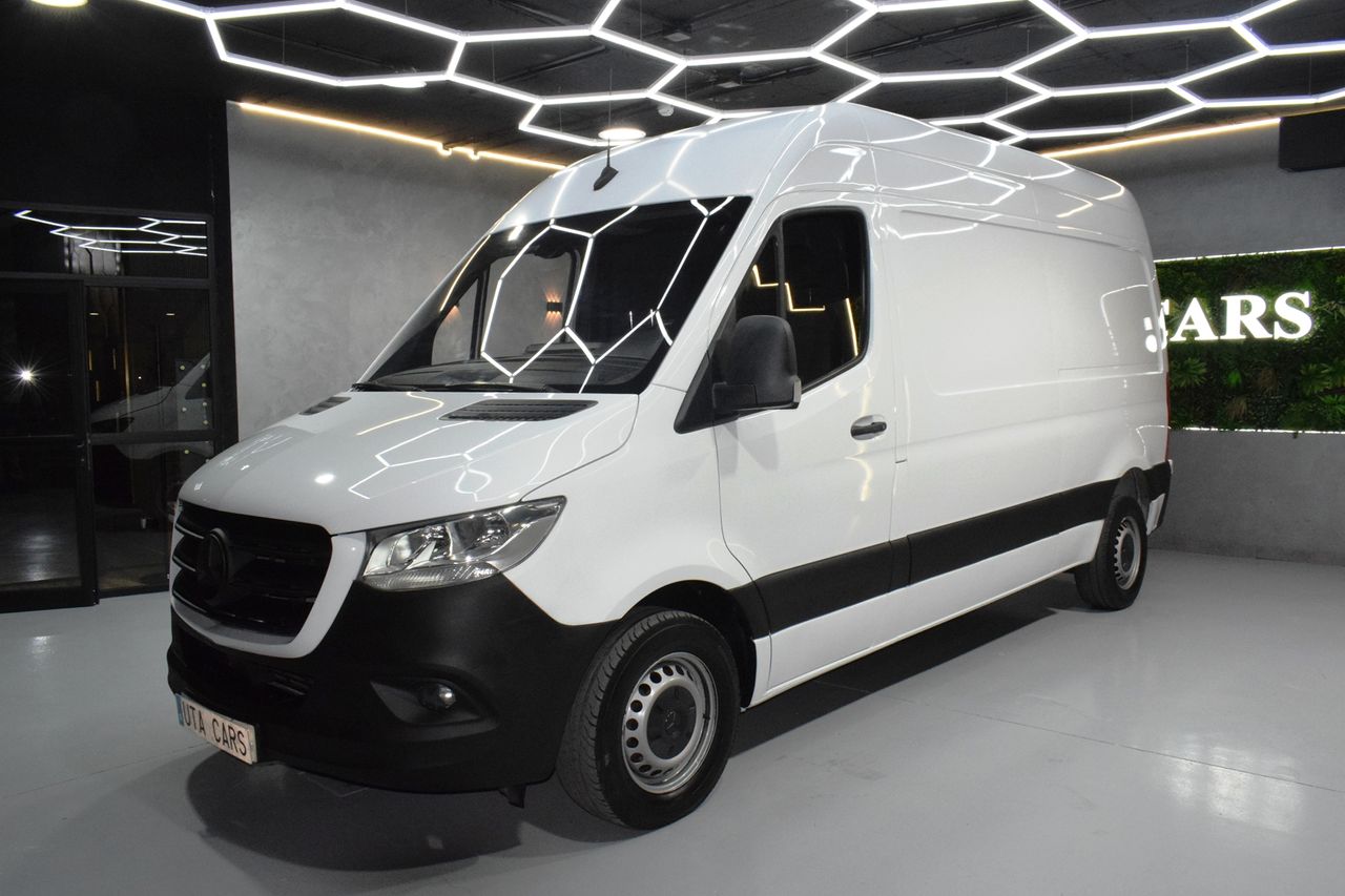 Mercedes Sprinter 211 CDI MEDIO 3.0T T. ALTO TD 4 P - Foto 4