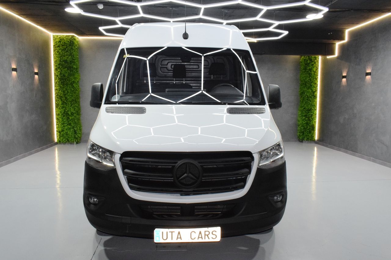 Mercedes Sprinter 211 CDI MEDIO 3.0T T. ALTO TD 4 P - Foto 3