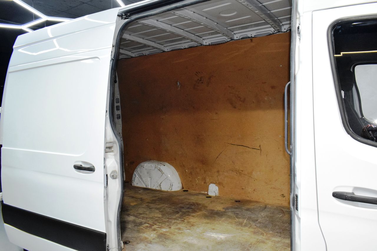 Mercedes Sprinter 211 CDI MEDIO 3.0T T. ALTO TD 4 P - Foto 13