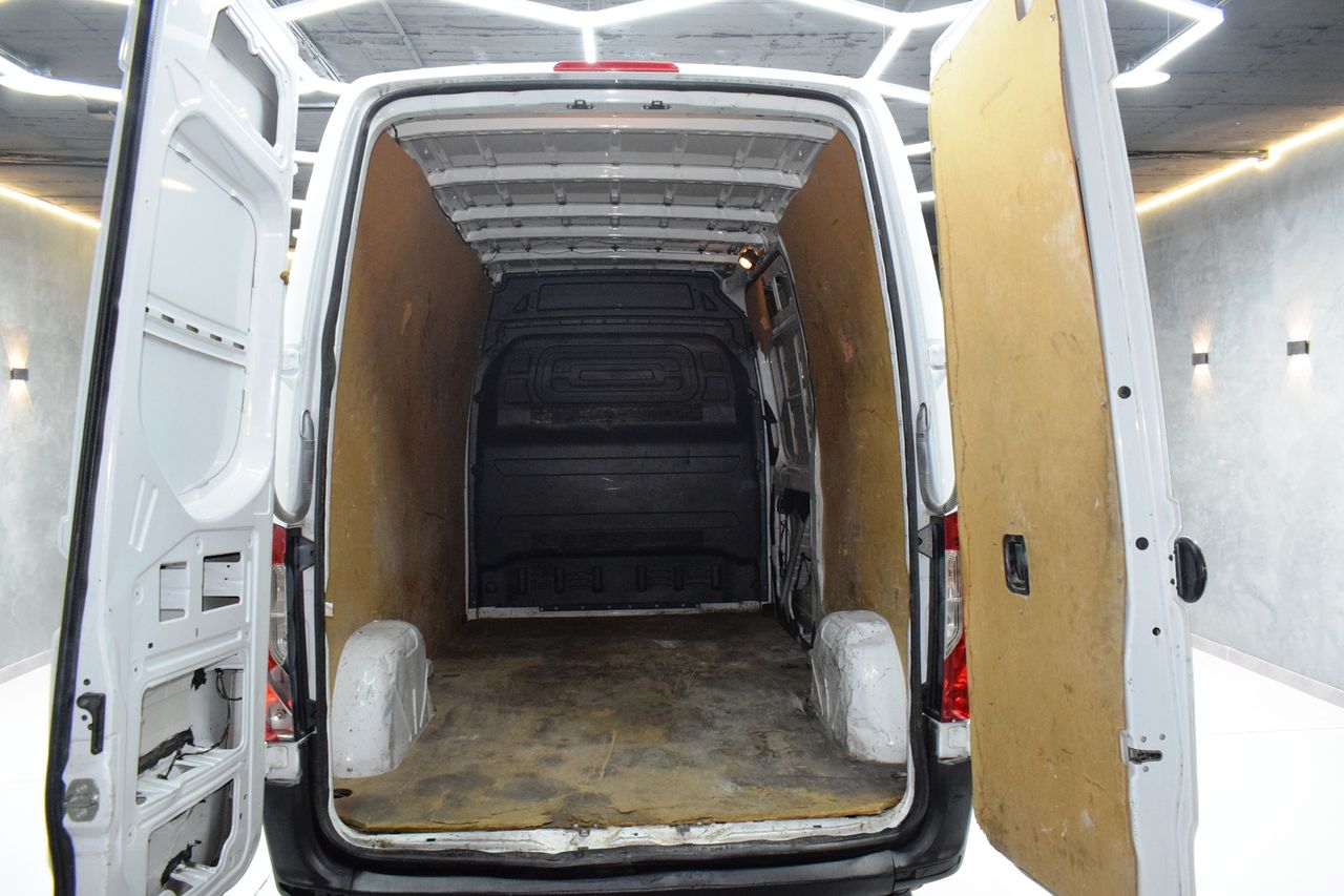 Mercedes Sprinter 211 CDI MEDIO 3.0T T. ALTO TD 4 P - Foto 9