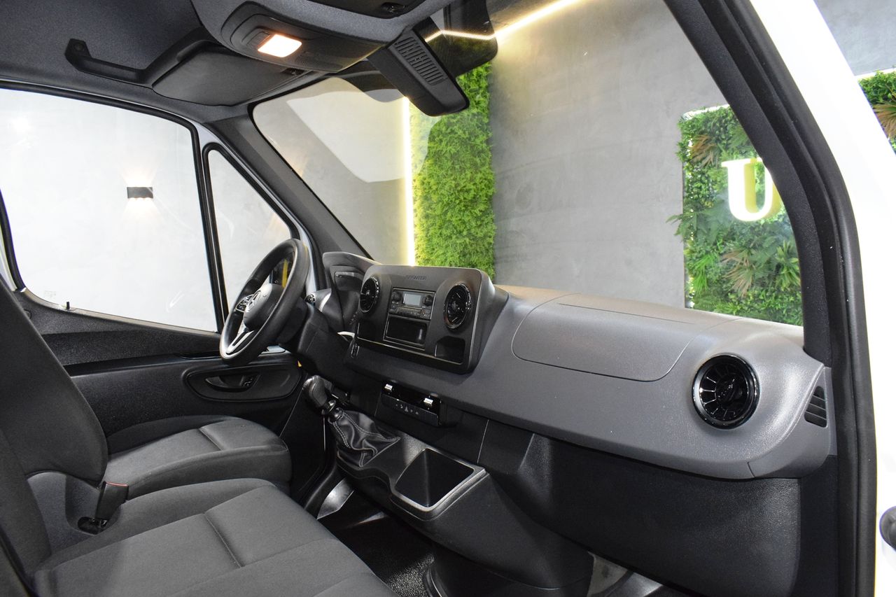 Mercedes Sprinter 211 CDI MEDIO 3.0T T. ALTO TD 4 P - Foto 19
