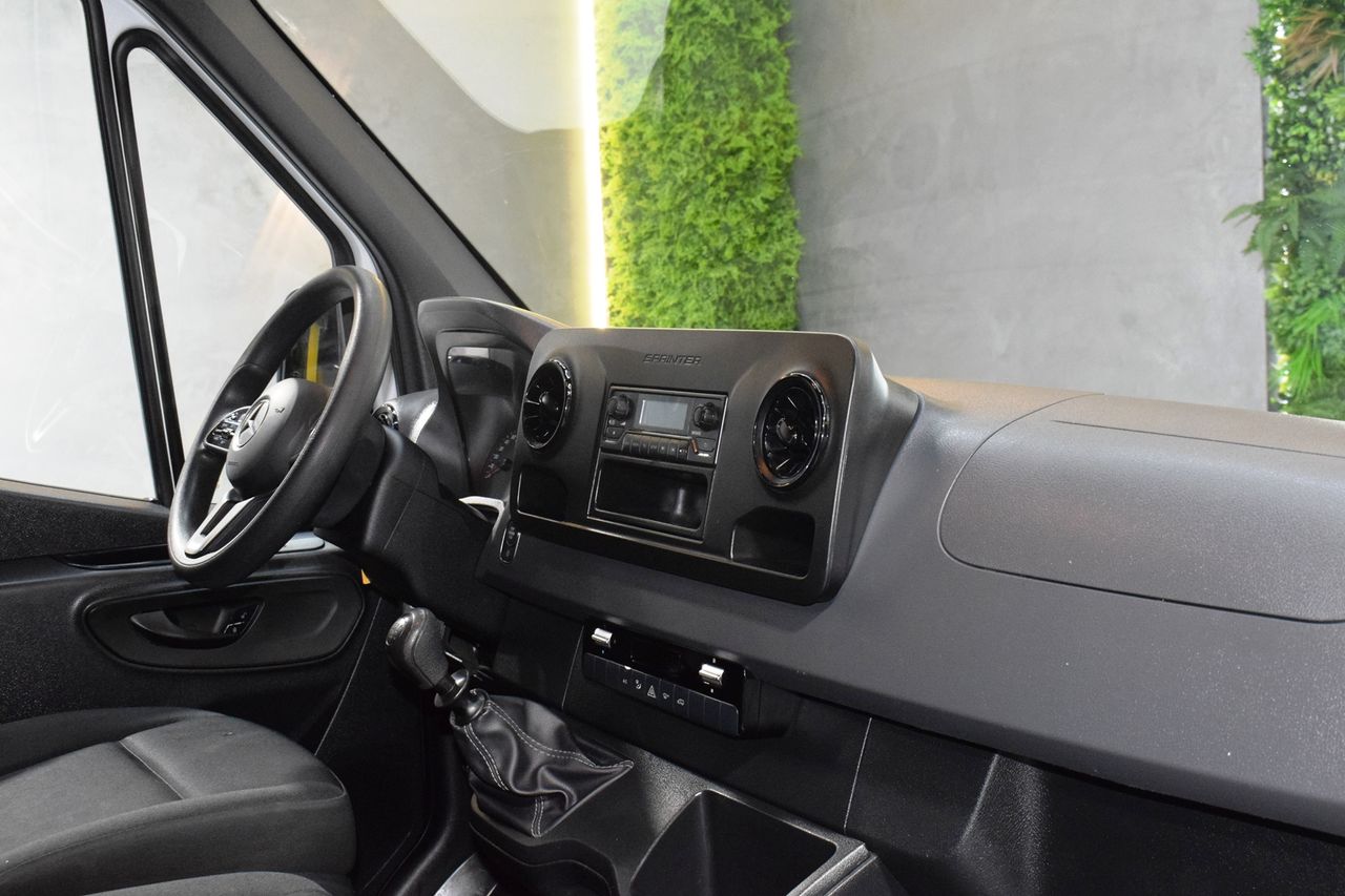 Mercedes Sprinter 211 CDI MEDIO 3.0T T. ALTO TD 4 P - Foto 20