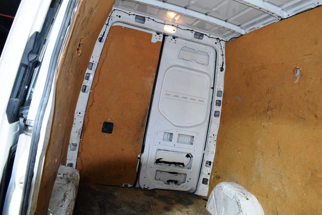 Mercedes Sprinter 211 CDI MEDIO 3.0T T. ALTO TD 4 P - Foto 15