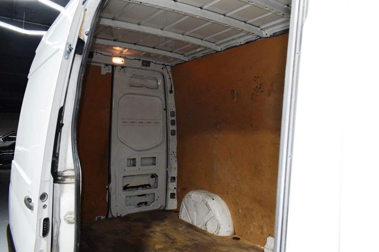 Mercedes Sprinter 211 CDI MEDIO 3.0T T. ALTO TD 4 P - Foto 14