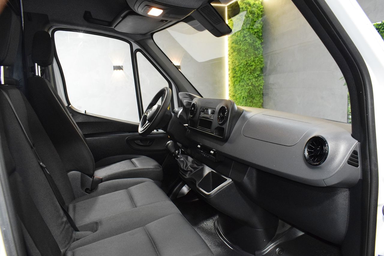 Mercedes Sprinter 211 CDI MEDIO 3.0T T. ALTO TD 4 P - Foto 16