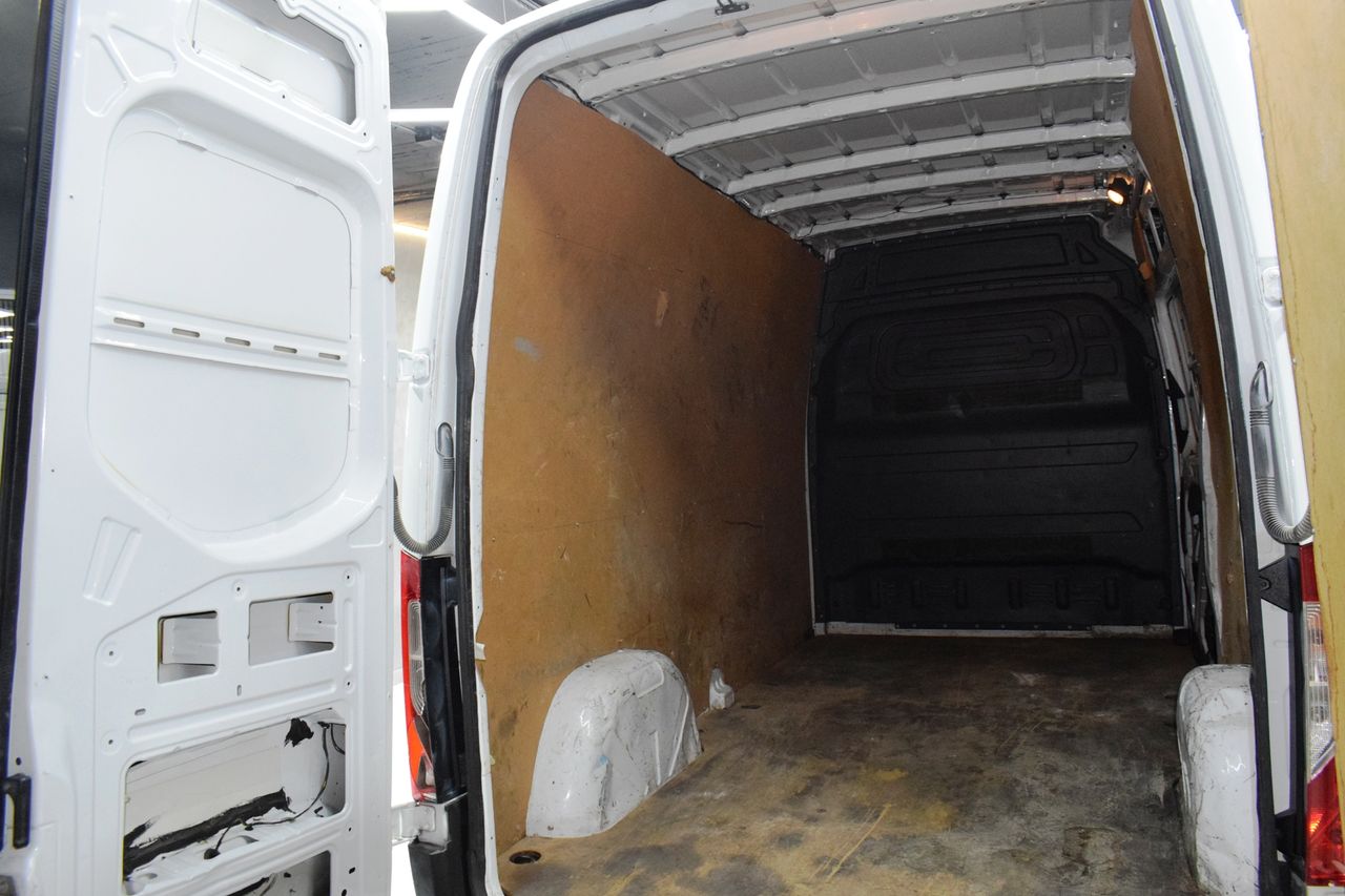 Mercedes Sprinter 211 CDI MEDIO 3.0T T. ALTO TD 4 P - Foto 10