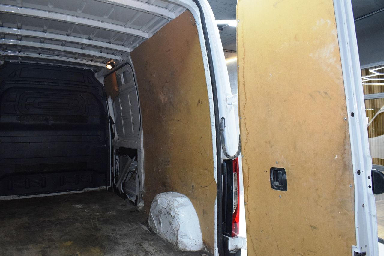 Mercedes Sprinter 211 CDI MEDIO 3.0T T. ALTO TD 4 P - Foto 11