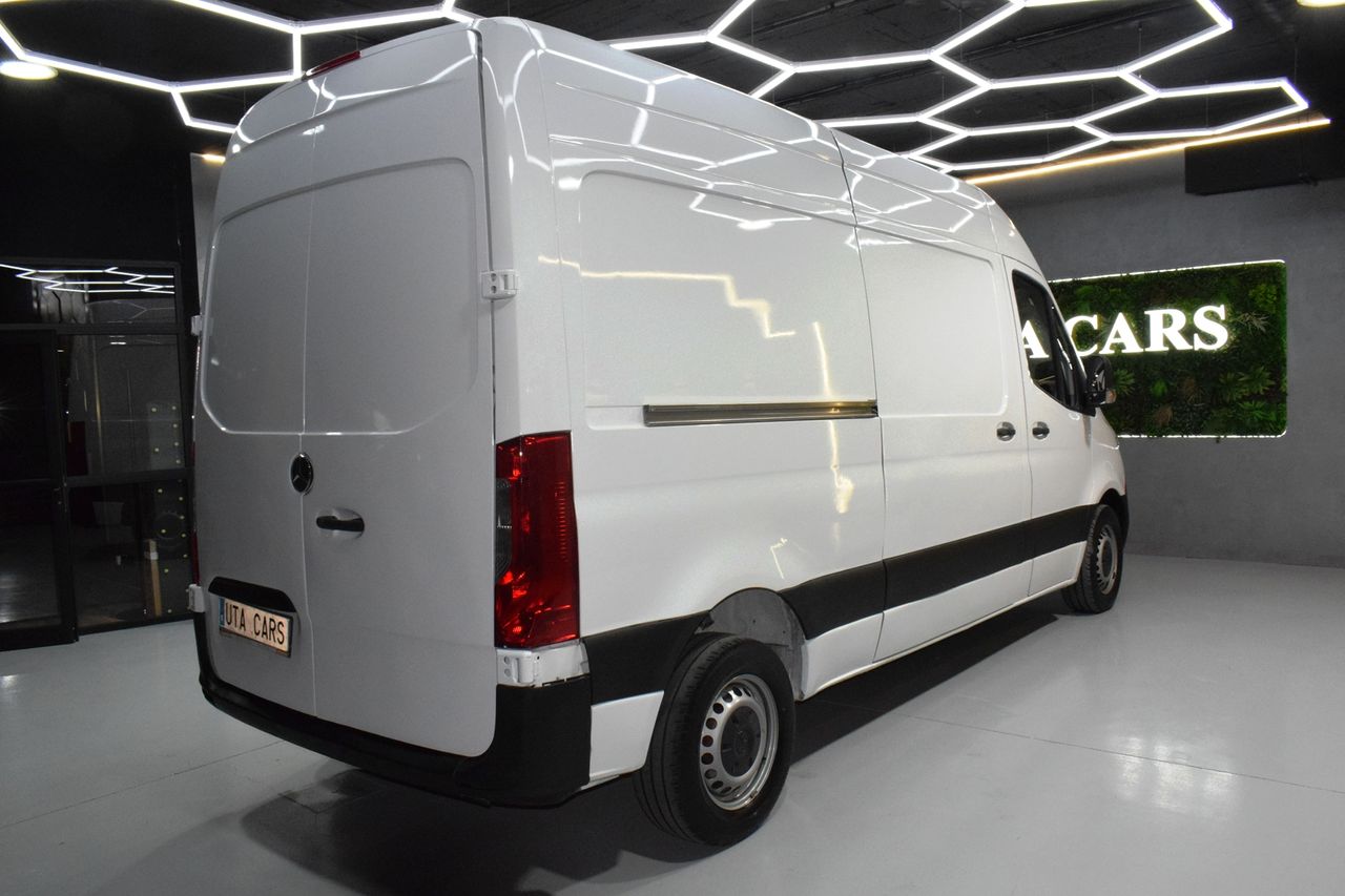 Mercedes Sprinter 211 CDI MEDIO 3.0T T. ALTO TD 4 P - Foto 7