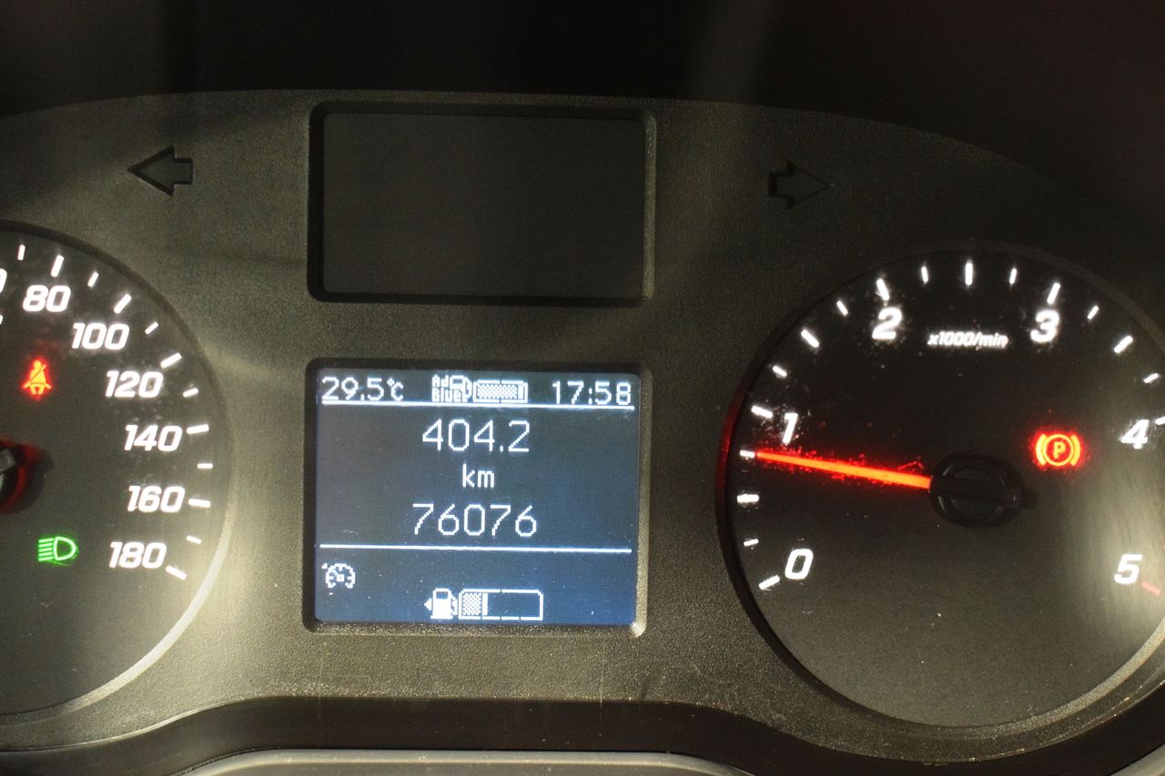 Mercedes Sprinter 211 CDI MEDIO 3.0T T. ALTO TD 4 P - Foto 28