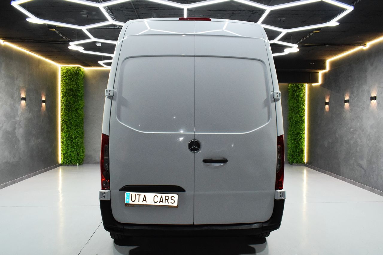 Mercedes Sprinter 211 CDI MEDIO 3.0T T. ALTO TD 4 P - Foto 6