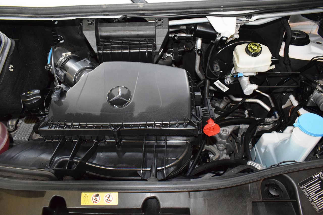 Mercedes Sprinter 211 CDI MEDIO 3.0T T. ALTO TD 4 P - Foto 38