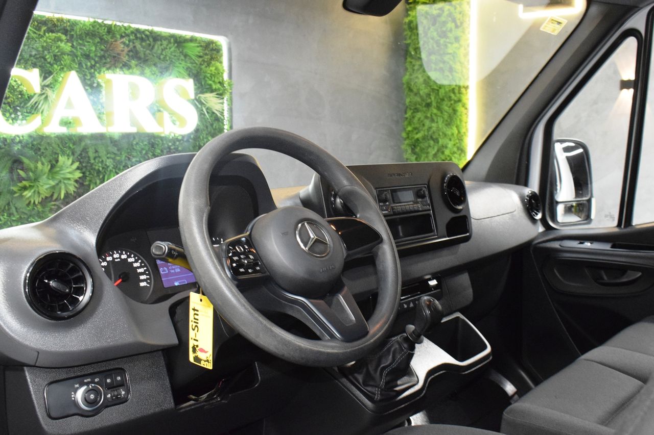 Mercedes Sprinter 211 CDI MEDIO 3.0T T. ALTO TD 4 P - Foto 24