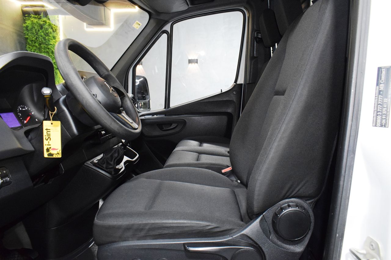 Mercedes Sprinter 211 CDI MEDIO 3.0T T. ALTO TD 4 P - Foto 22
