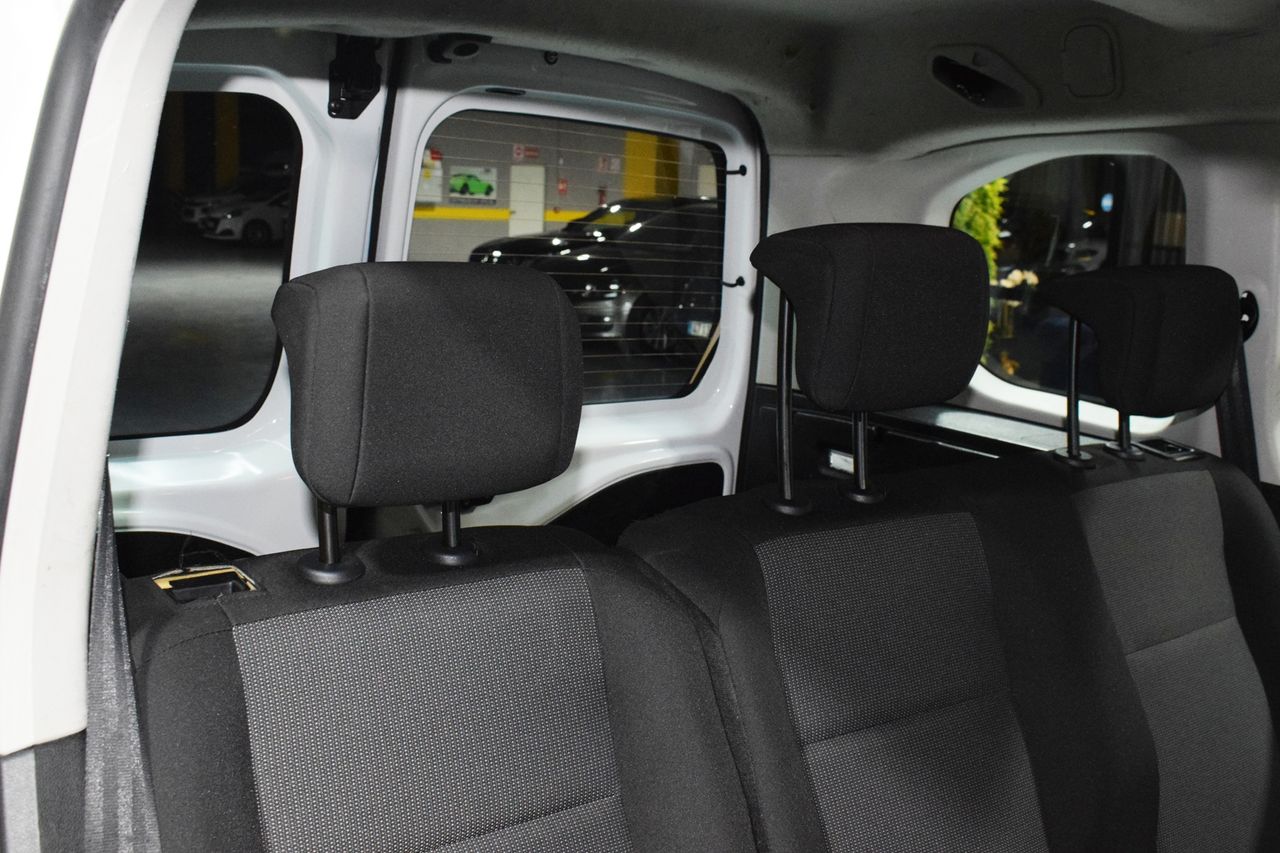 Toyota Proace City combi 1.5D 75kW (100CV) GX L1 - Foto 15