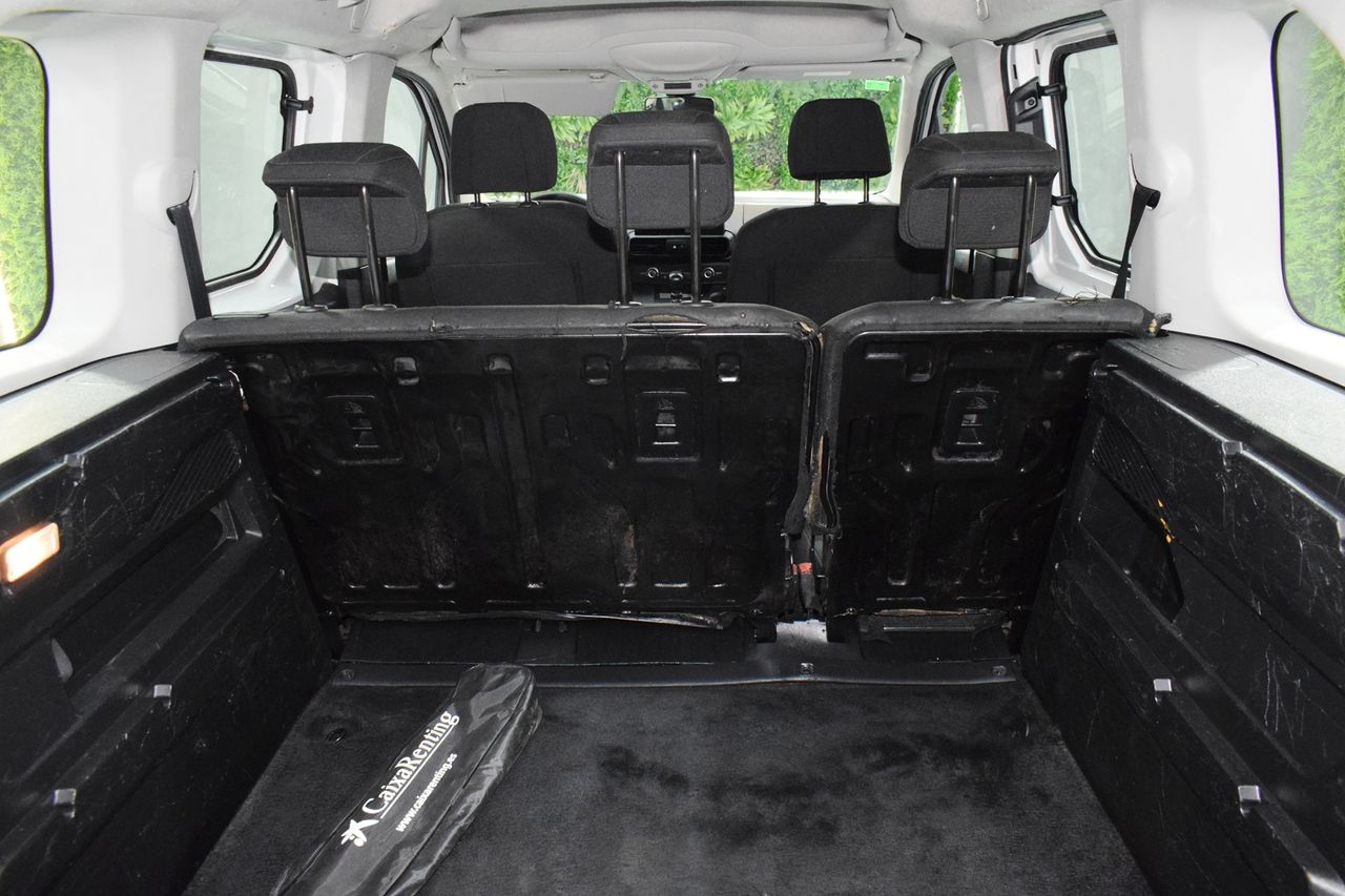 Toyota Proace City combi 1.5D 75kW (100CV) GX L1 - Foto 12