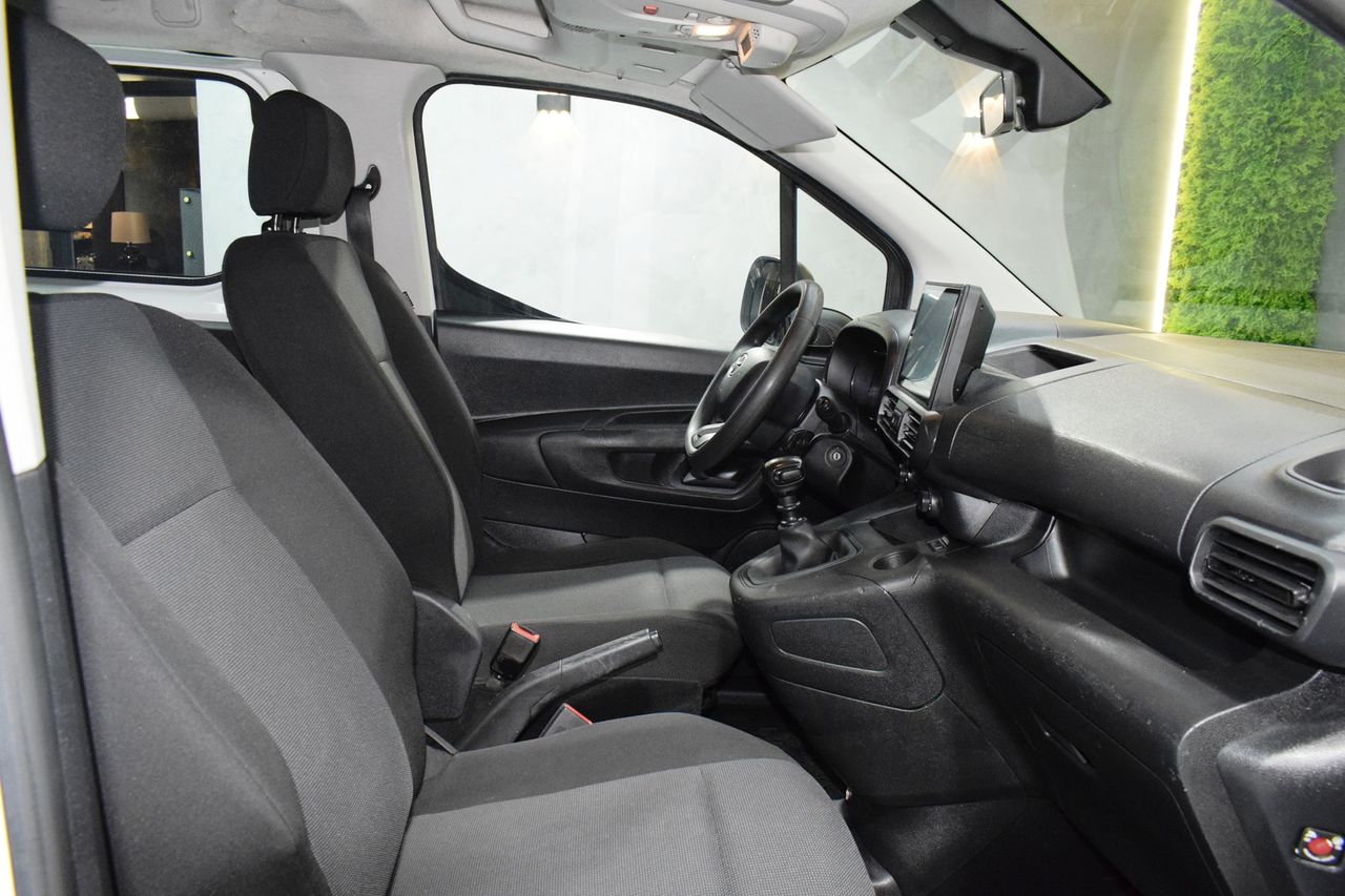 Toyota Proace City combi 1.5D 75kW (100CV) GX L1 - Foto 20