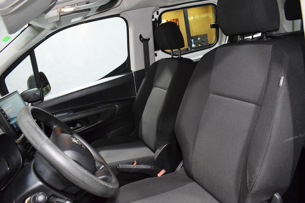 Toyota Proace City combi 1.5D 75kW (100CV) GX L1 - Foto 25