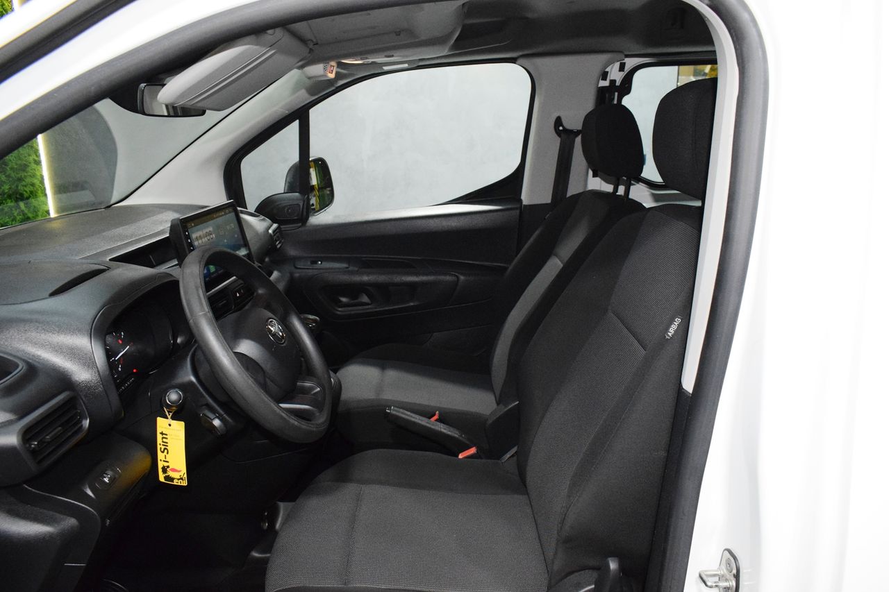 Toyota Proace City combi 1.5D 75kW (100CV) GX L1 - Foto 23