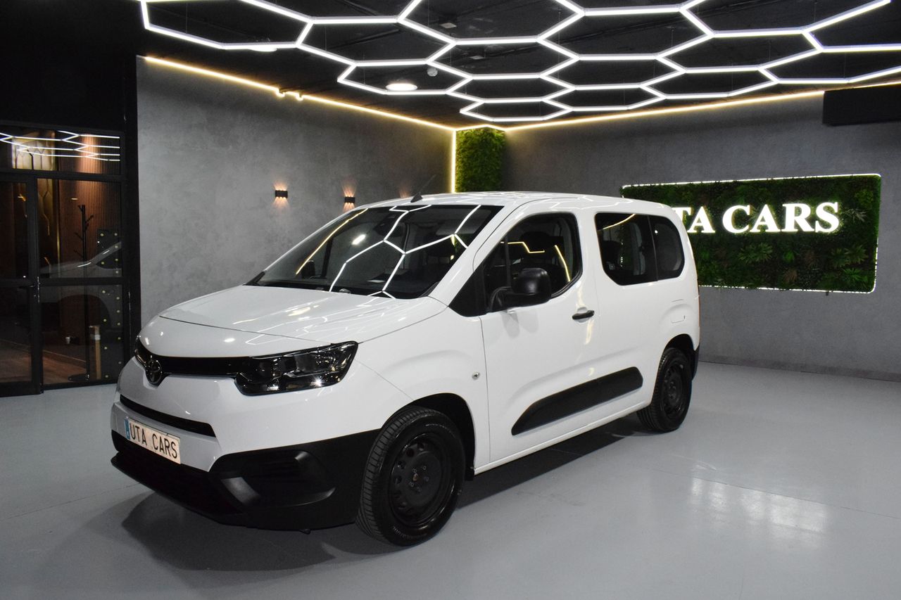 Toyota Proace City combi 1.5D 75kW (100CV) GX L1 - Foto 4