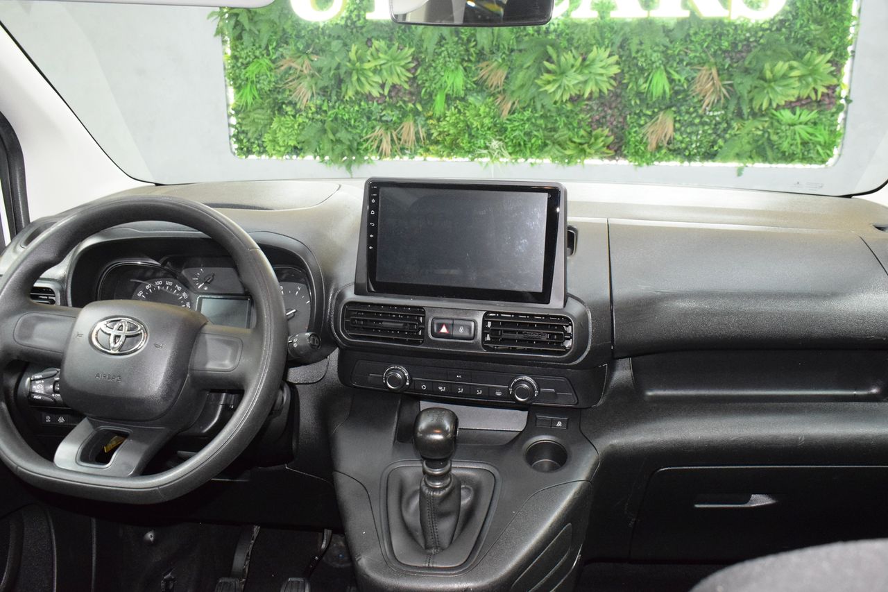 Toyota Proace City combi 1.5D 75kW (100CV) GX L1 - Foto 17