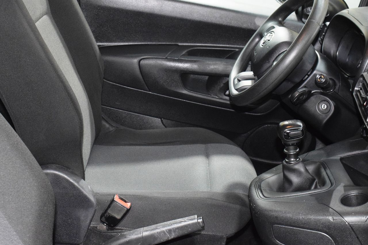 Toyota Proace City combi 1.5D 75kW (100CV) GX L1 - Foto 19