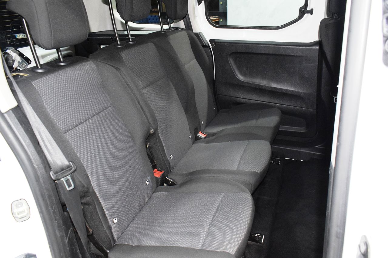 Toyota Proace City combi 1.5D 75kW (100CV) GX L1 - Foto 14