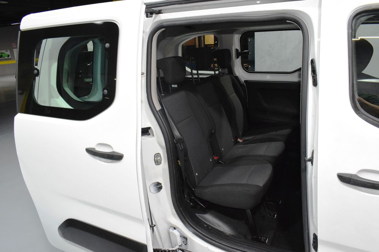 Toyota Proace City combi 1.5D 75kW (100CV) GX L1 - Foto 13